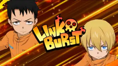 Screenshot von Fire Force: Enbu no Shо 4