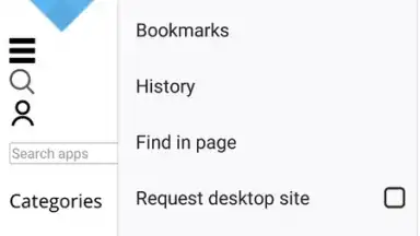 Screenshot von Tor Browser 16