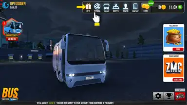 Screenshot von Bus Simulator: Ultimate 4