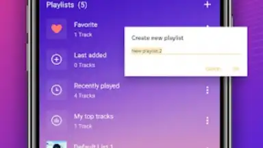 Screenshot von Music Player&Audio:Echo Player 13