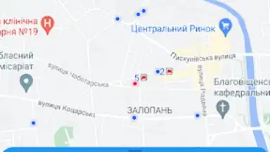 Screenshot von CityBus Kharkiv 5