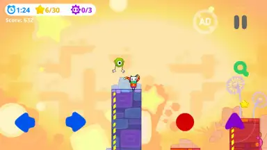 Screenshot von Cattch 1