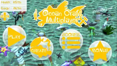 Screenshot von Ocean Craft Multiplayer Free 9