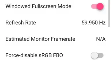 Screenshot von RetroArch 8