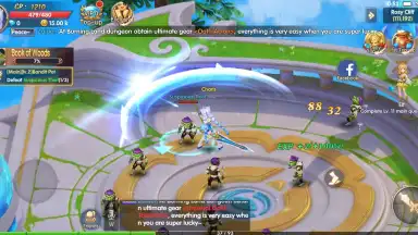 Screenshot von Soul Destiny 8