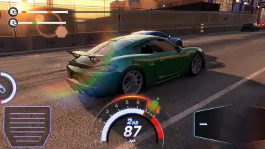 Screenshot von CSR 3 - Street Car Racing 3