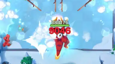 Screenshot von Tribal Arrow Man 3