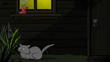 Screenshot von The Visitor - Alien worm 5