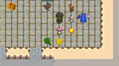 Screenshot von Eternal Rogue 8