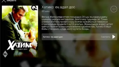 Screenshot von Galam TV 2
