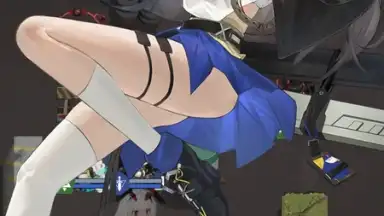 Screenshot von Re:Infinite 6