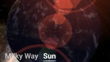 Screenshot von Earth Planet 3D live wallpaper 8
