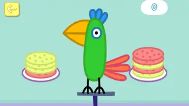 Screenshot von Peppa Pig: Polly Parrot 2