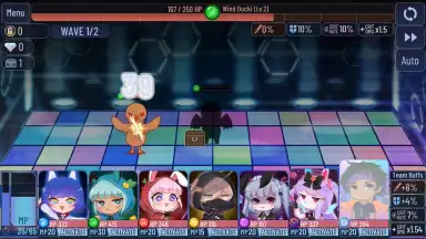 Screenshot von Gacha Club 12