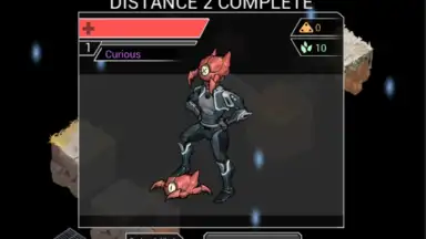 Screenshot von Shattered Planet 1