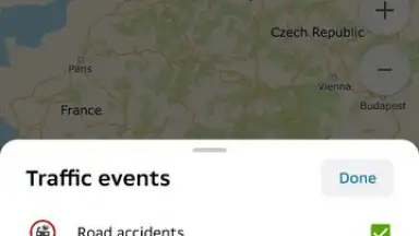Screenshot von 2GIS 11