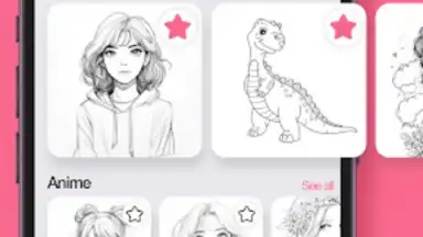 Screenshot von AR Drawing: Sketch & Trace 6