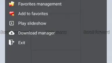 Screenshot von Perfect Viewer 3