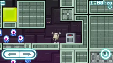 Screenshot von Robot Wants Kitty 6