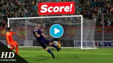 Screenshot von Score! World Goals 1
