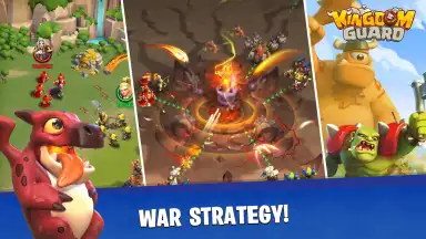 Screenshot von Kingdom Guard: Tower Defense War 6