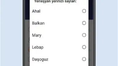 Screenshot von Namaz wagty tm 2