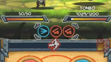 Screenshot von Combo Rush 3