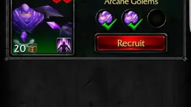 Screenshot von WoW Companion 2