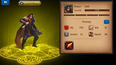Screenshot von Dungeon Rush 6