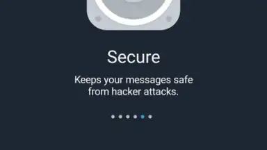 Screenshot von BGram 6