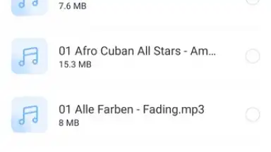 Screenshot von FoneTool 2