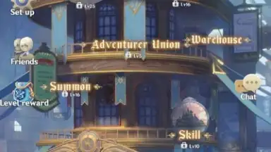 Screenshot von Idle Team 6