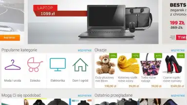 Screenshot von Allegro 6