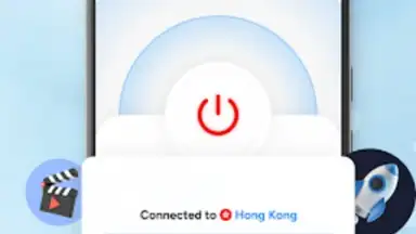 Screenshot von Turbo VPN: VPN Super Unlimited 1
