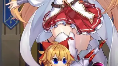 Screenshot von Merge Girls 1