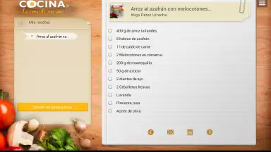 Screenshot von Canal Cocina HD 4