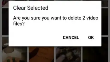 Screenshot von Fast WhatsApp Cleaner 5