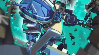 Screenshot von Dungeon of Gods 4