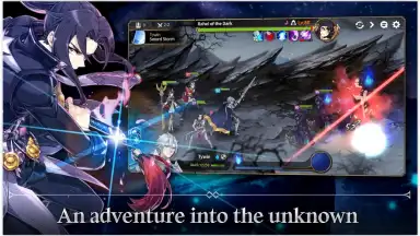 Screenshot von Epic Seven 6