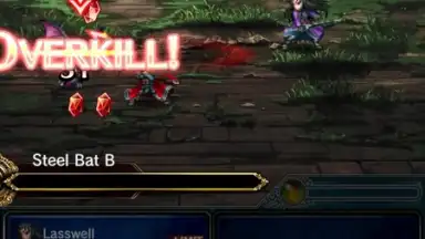 Screenshot von FINAL FANTASY BRAVE EXVIUS 16