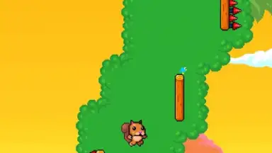 Screenshot von Wall Kickers 3
