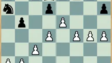 Screenshot von Chess 3