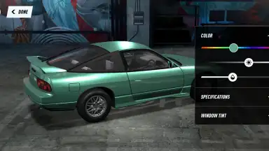 Screenshot von NFS Heat Studio 6