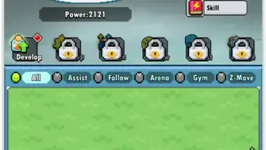 Screenshot von Pixel Origin 5