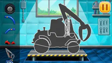 Screenshot von Build a house 5