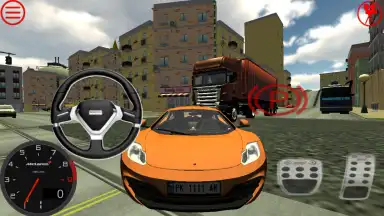 Screenshot von Car Parking 3