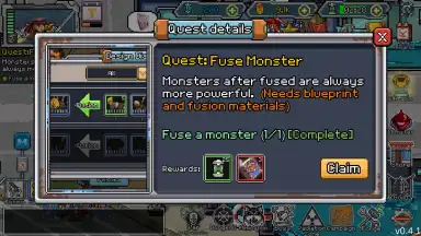 Screenshot von Bit Legend 11