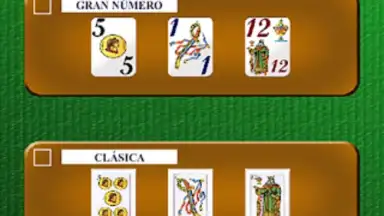 Screenshot von Cinquillo Original 9