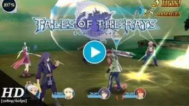 Screenshot von Tales of the Rays (Old) 1
