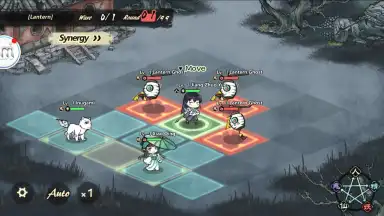 Screenshot von Yokai: Spirits hunt 6